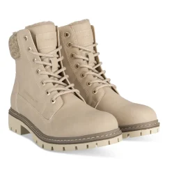 Enkellaarzen BEIGE