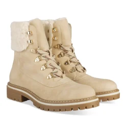 Enkellaarzen BEIGE