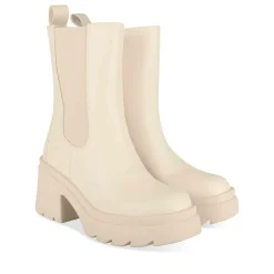 Enkellaarzen BEIGE