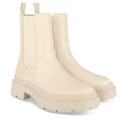 Enkellaarzen BEIGE