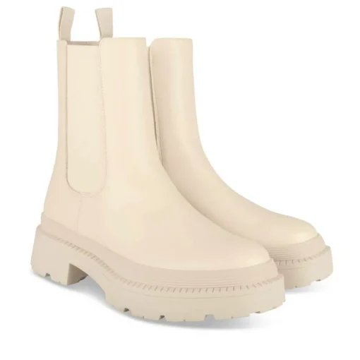 Enkellaarzen BEIGE