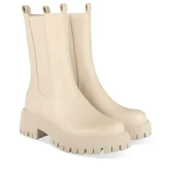 Enkellaarzen BEIGE