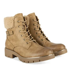 Enkellaarzen BEIGE
