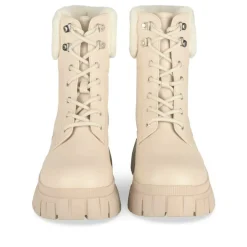 Enkellaarzen BEIGE