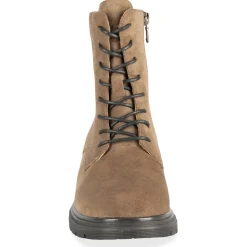 Enkellaarzen BEIGE