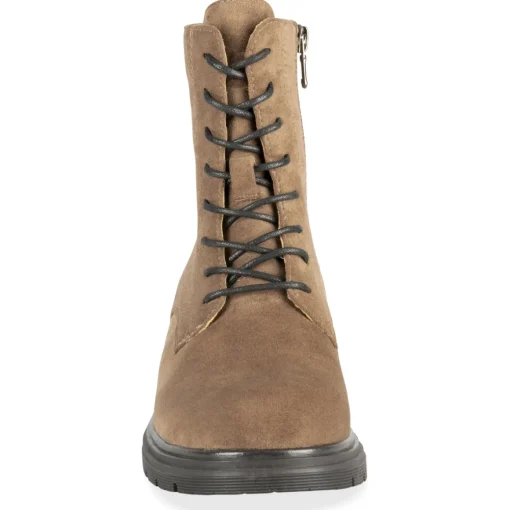Enkellaarzen BEIGE