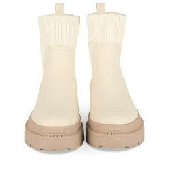 Enkellaarzen BEIGE