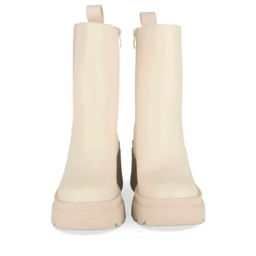 Enkellaarzen BEIGE