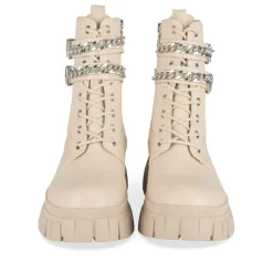 Enkellaarzen BEIGE