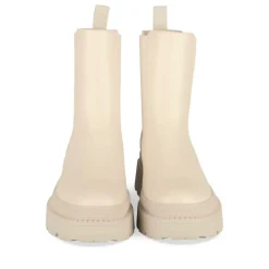 Enkellaarzen BEIGE