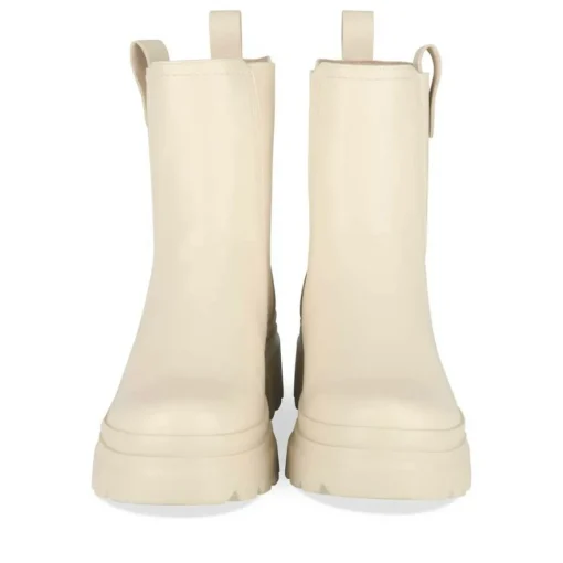 Enkellaarzen BEIGE