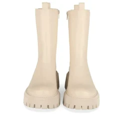 Enkellaarzen BEIGE