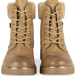 Enkellaarzen BEIGE