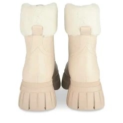 Enkellaarzen BEIGE