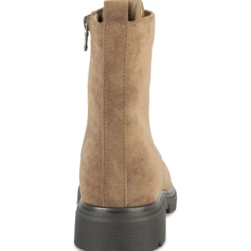 Enkellaarzen BEIGE
