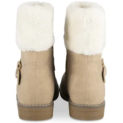 Enkellaarzen BEIGE