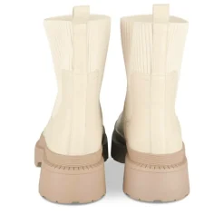 Enkellaarzen BEIGE