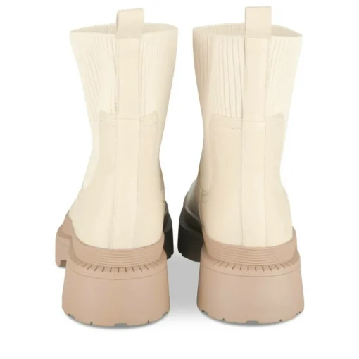 Enkellaarzen BEIGE