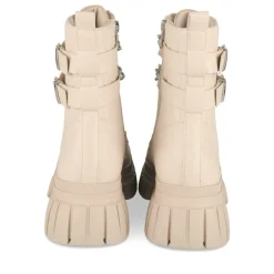 Enkellaarzen BEIGE