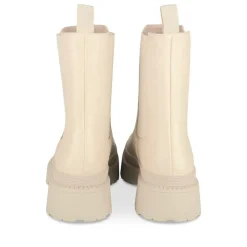 Enkellaarzen BEIGE