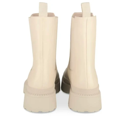 Enkellaarzen BEIGE
