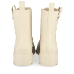Enkellaarzen BEIGE