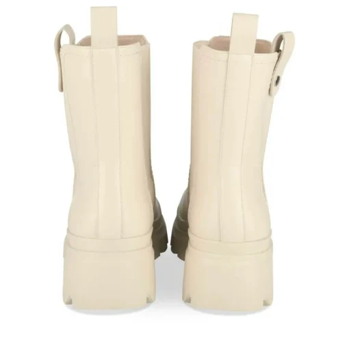 Enkellaarzen BEIGE