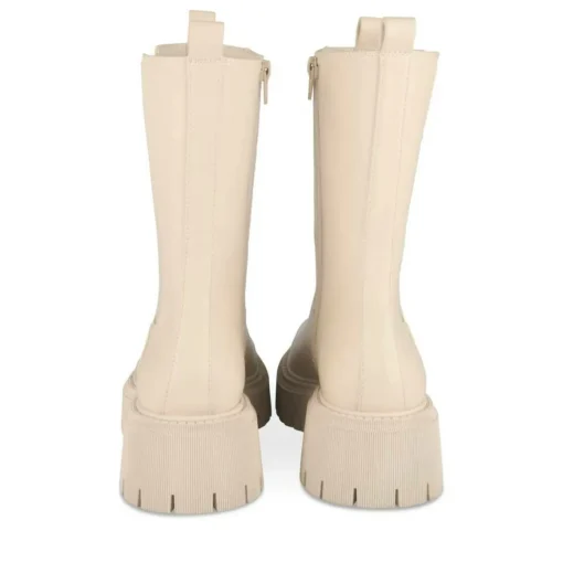 Enkellaarzen BEIGE