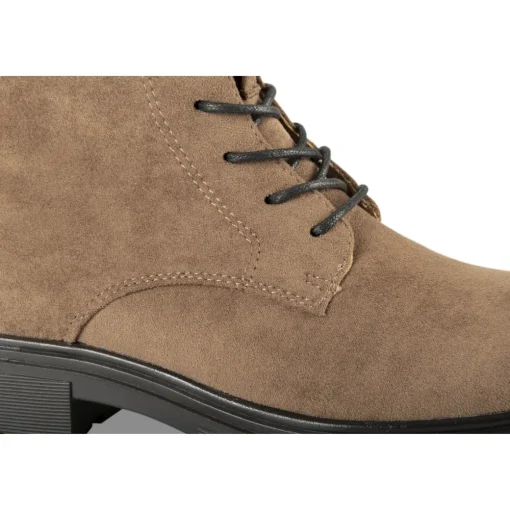 Enkellaarzen BEIGE