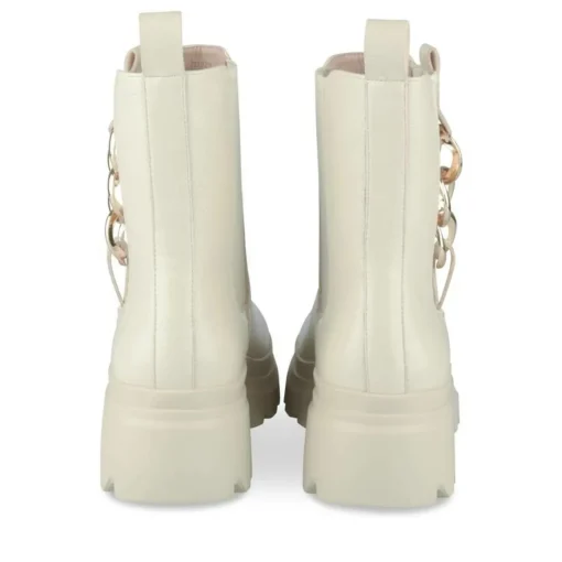 Enkellaarzen BEIGE