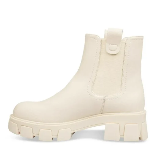 Enkellaarzen BEIGE