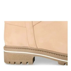 Enkellaarzen BEIGE