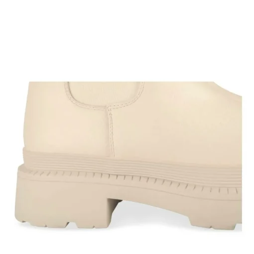 Enkellaarzen BEIGE
