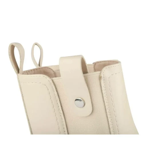 Enkellaarzen BEIGE