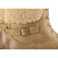 Enkellaarzen BEIGE
