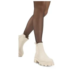 Enkellaarzen BEIGE