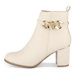 Enkellaarzen BEIGE MyB