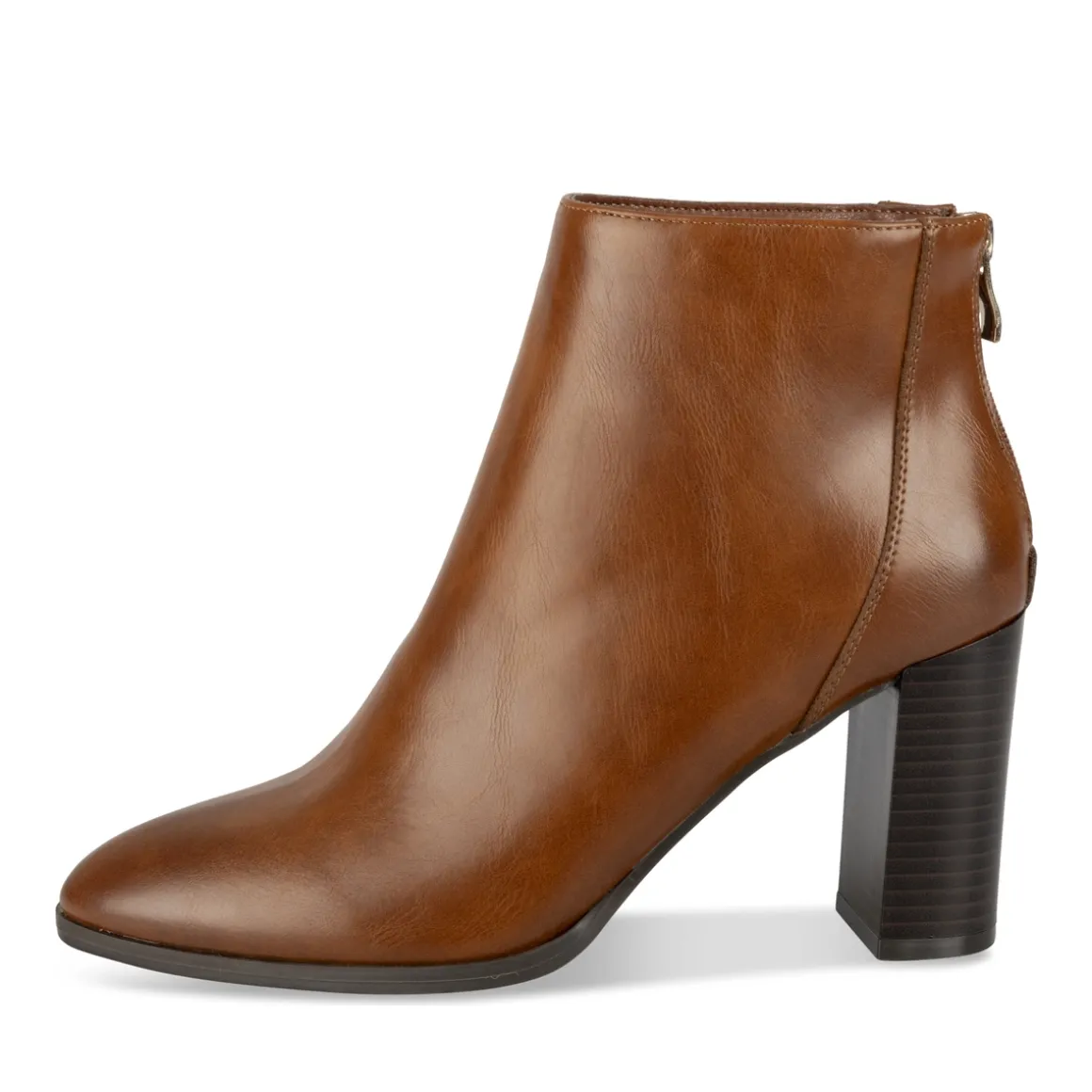 Enkellaarzen COGNACKLEUR