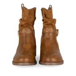 Enkellaarzen COGNACKLEUR