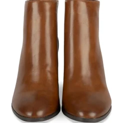 Enkellaarzen COGNACKLEUR