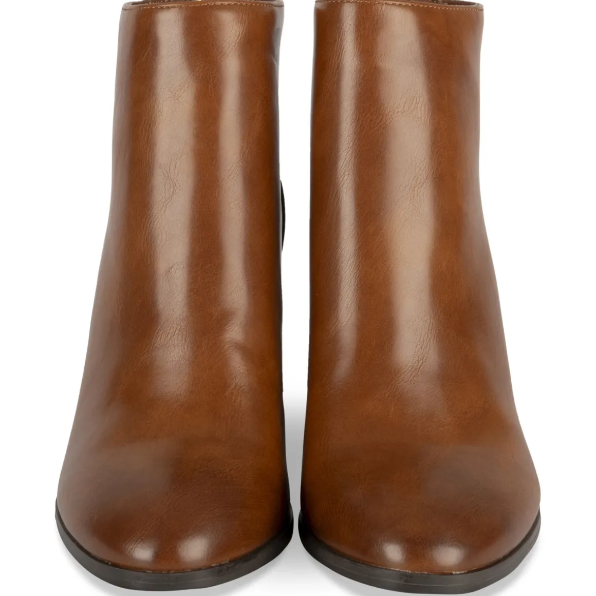 Enkellaarzen COGNACKLEUR