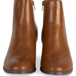 Enkellaarzen COGNACKLEUR