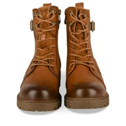 Enkellaarzen COGNACKLEUR