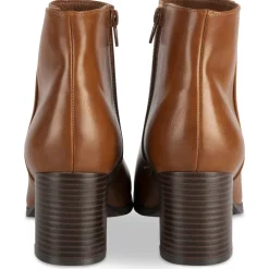 Enkellaarzen COGNACKLEUR