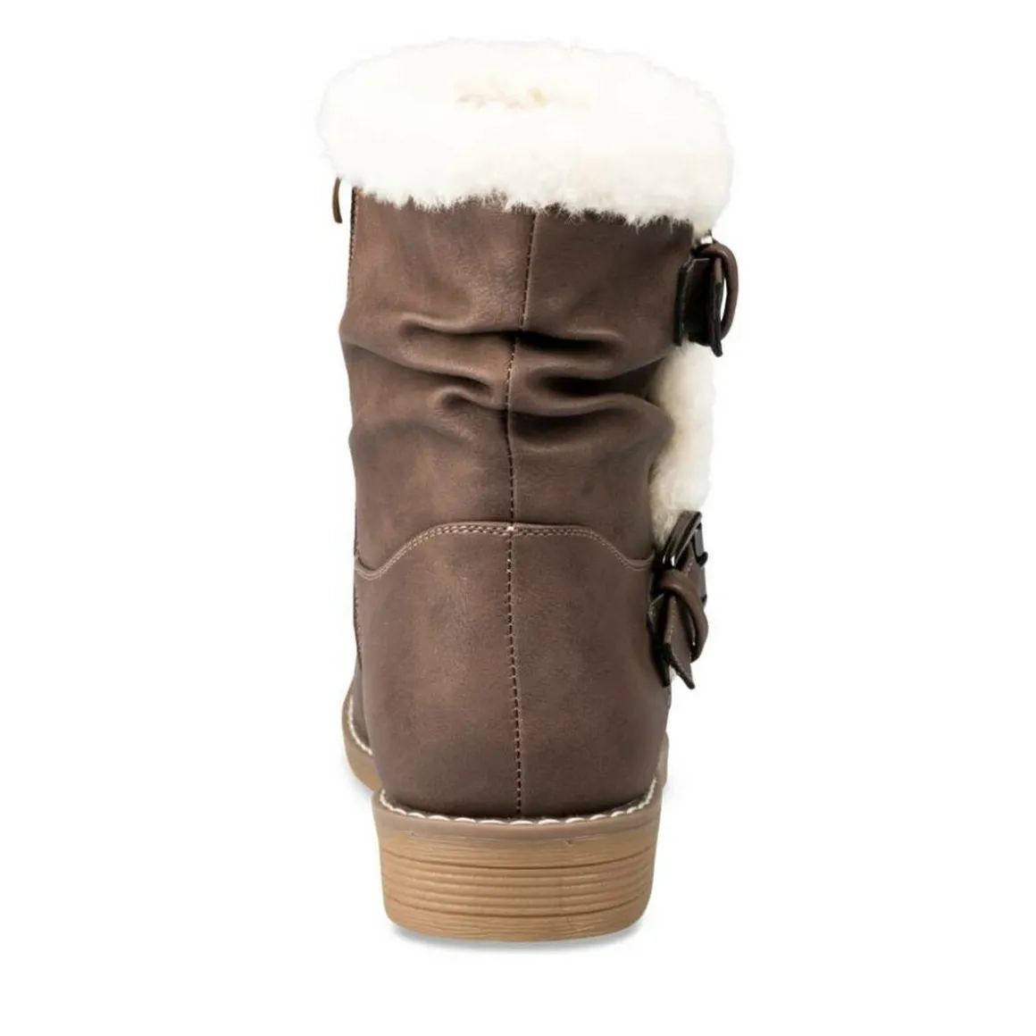 Enkellaarzen KASTANJEBRUIN MERRY SCOTT