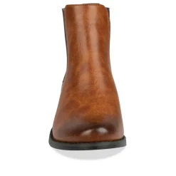 Enkellaarzen KASTANJEBRUIN