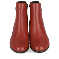 Enkellaarzen ROOD