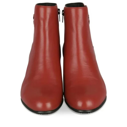 Enkellaarzen ROOD