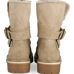 Enkellaarzen TAUPE