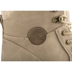 Enkellaarzen TAUPE
